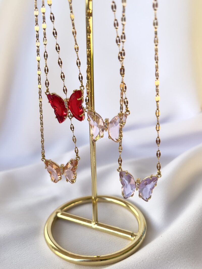 Mariposa Necklace
