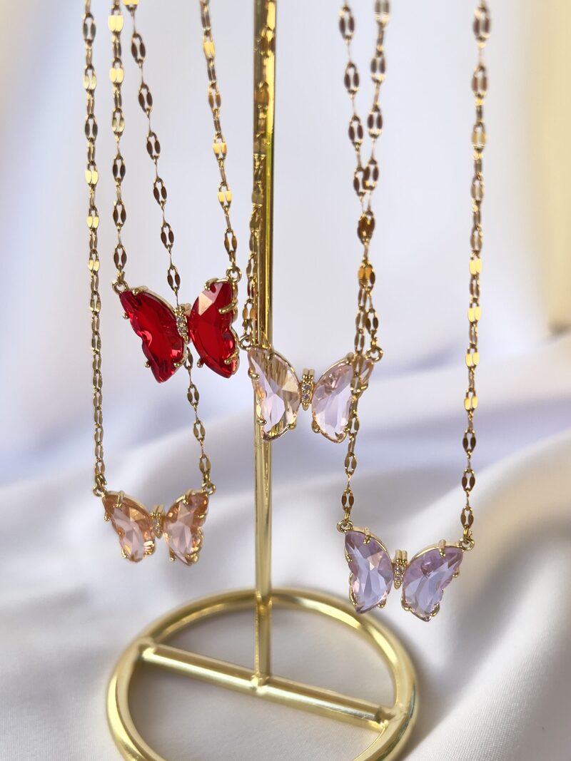 Mariposa Necklace