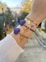 Lila Bracelets