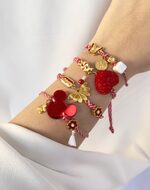 Sweet March Bracelets