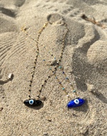 Santorini Eye Necklace - Image 2