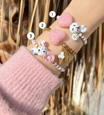 Mickey and Hearts Bracelets - Image 2