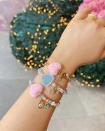 Cotton Candy Bracelets
