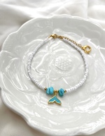 Mermaid Anklet