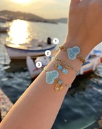 Sparkly Hearts Bracelets - Image 2