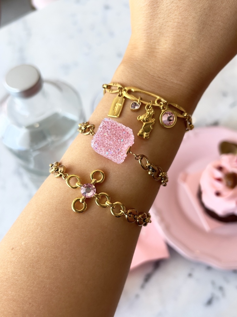 Pinky  Bracelets