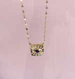 Monna Eye Necklace - Image 2