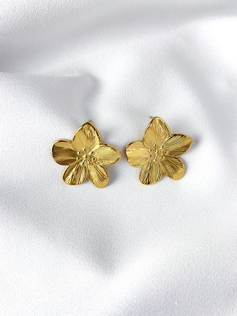 Flower Earrings