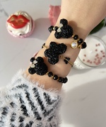 Black Sugar Mickey Bracelets
