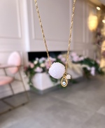 Snowflake Necklace - Image 2