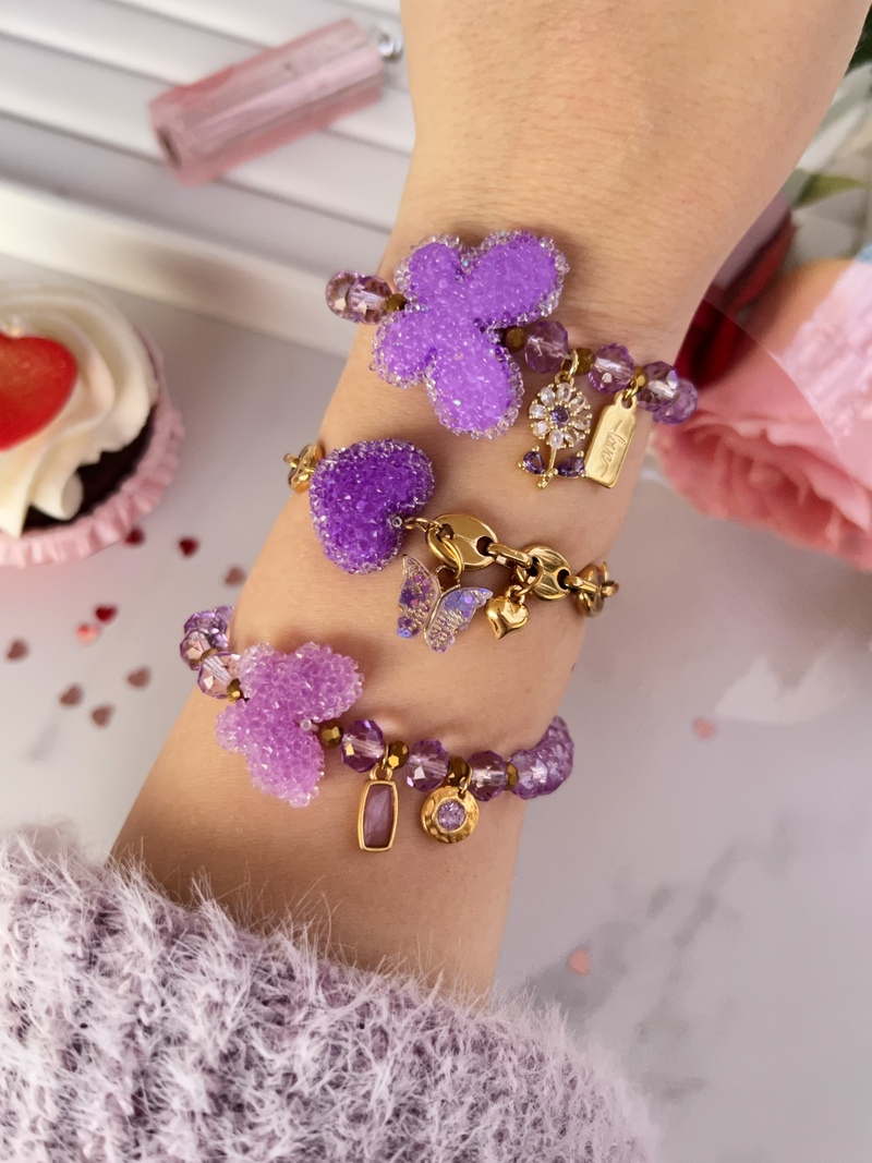 Mariposa Bracelets