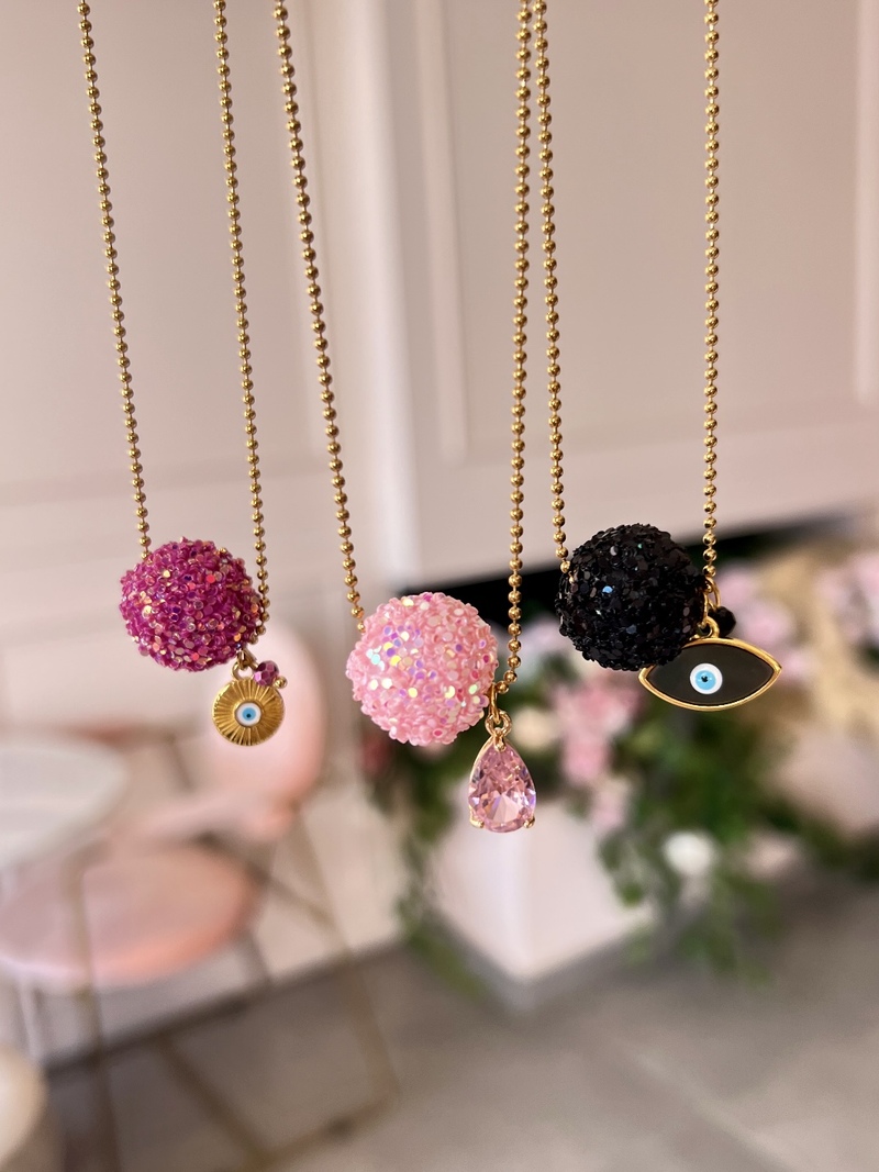 Candy Drops Necklace