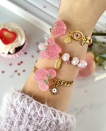 Pink Sugar Mickey Bracelets