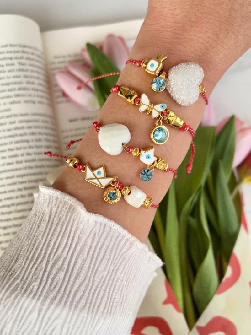 Martaki Bracelets
