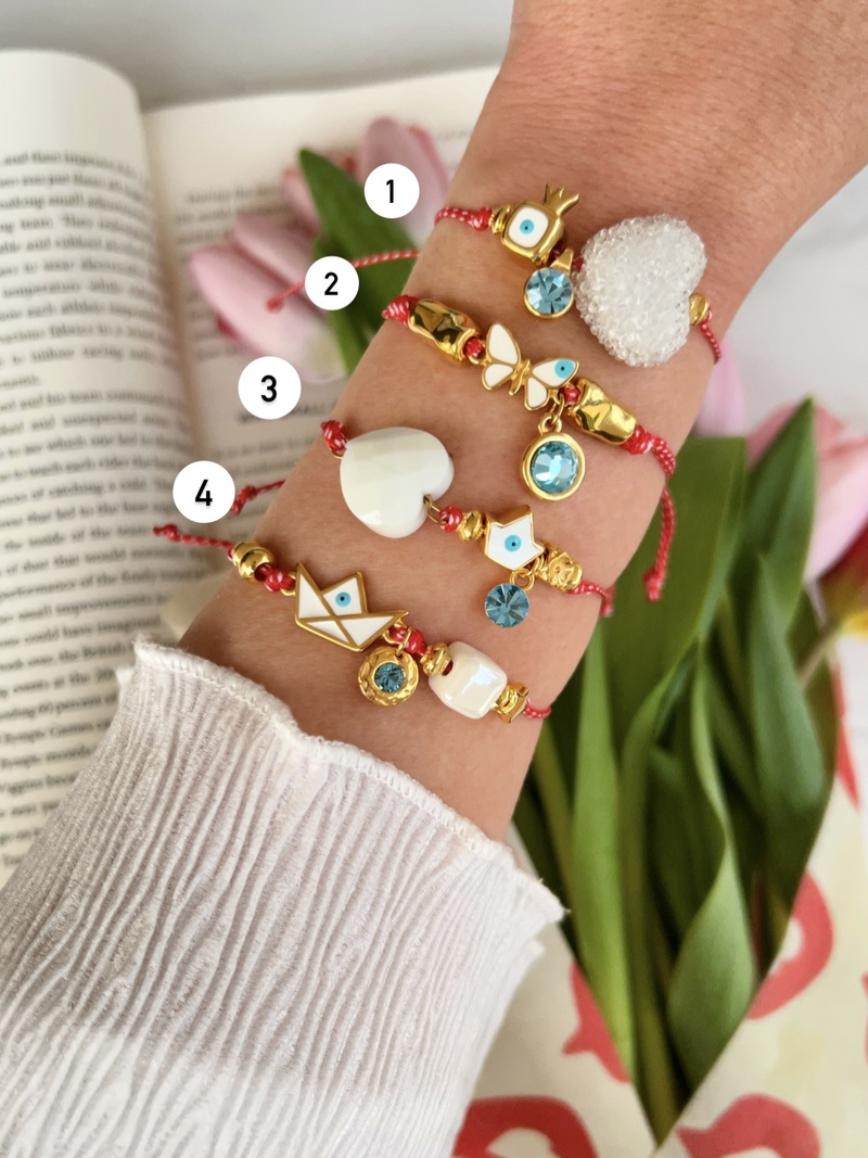 Martaki Bracelets
