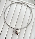 Silver Lacta Necklace - Image 2