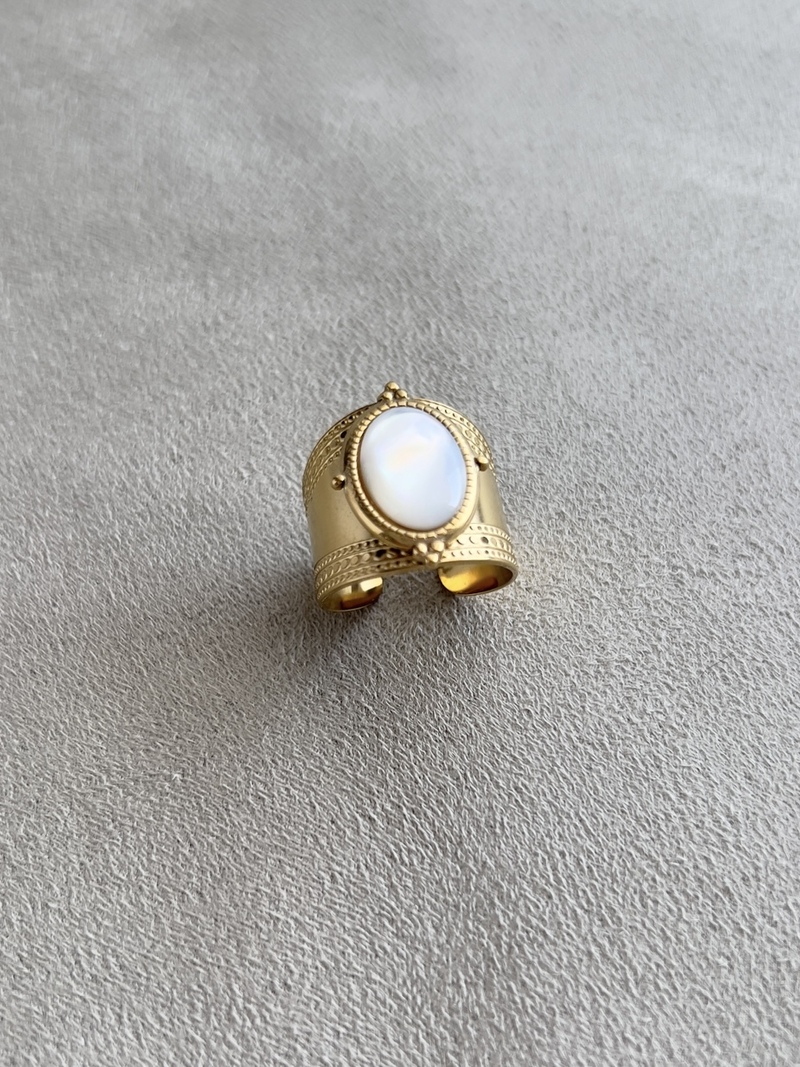 Moon Ring