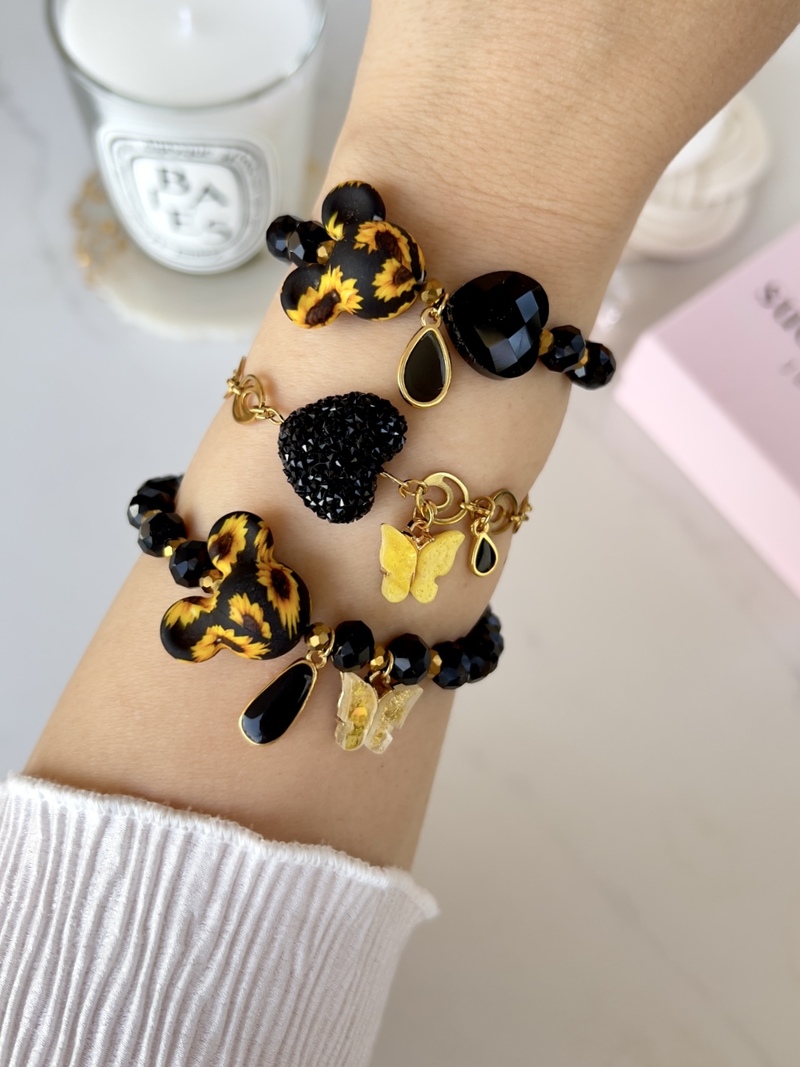Sunflower Bracelets