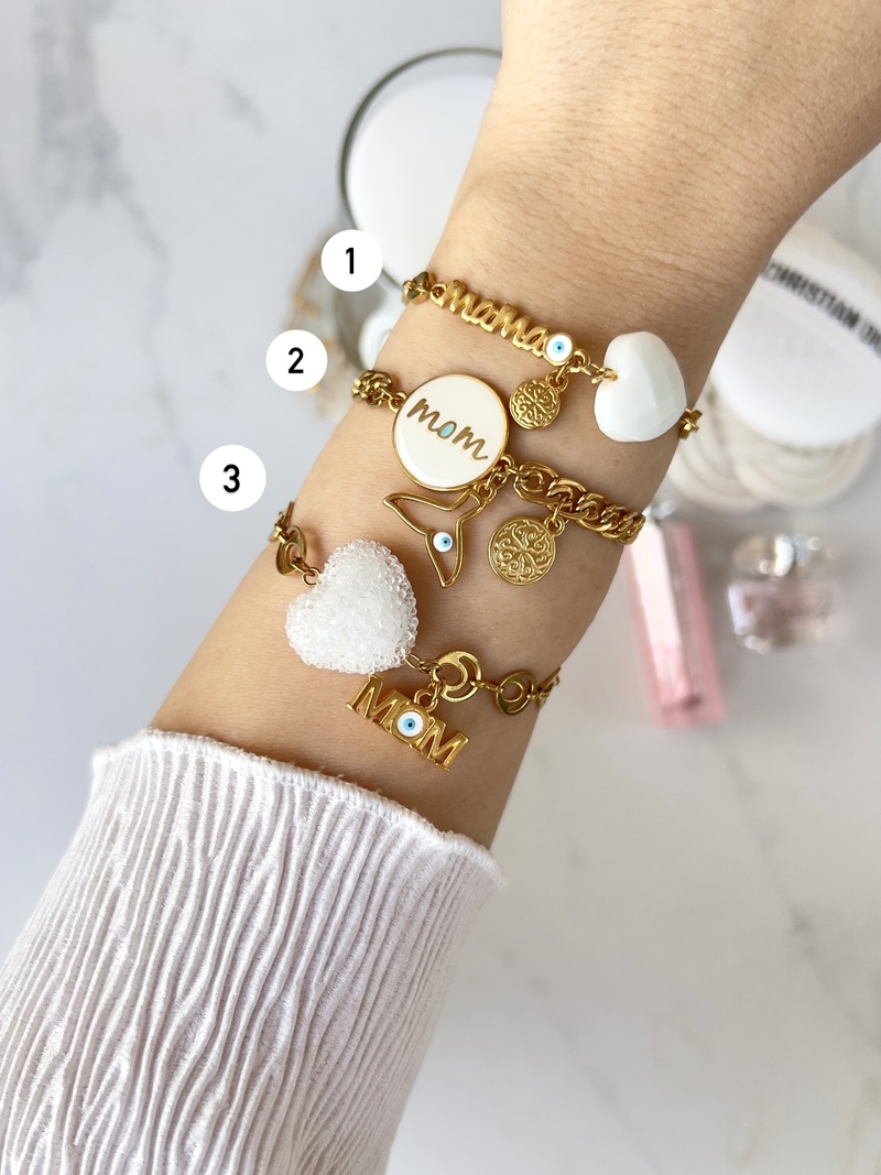 Sweet Mom Bracelets