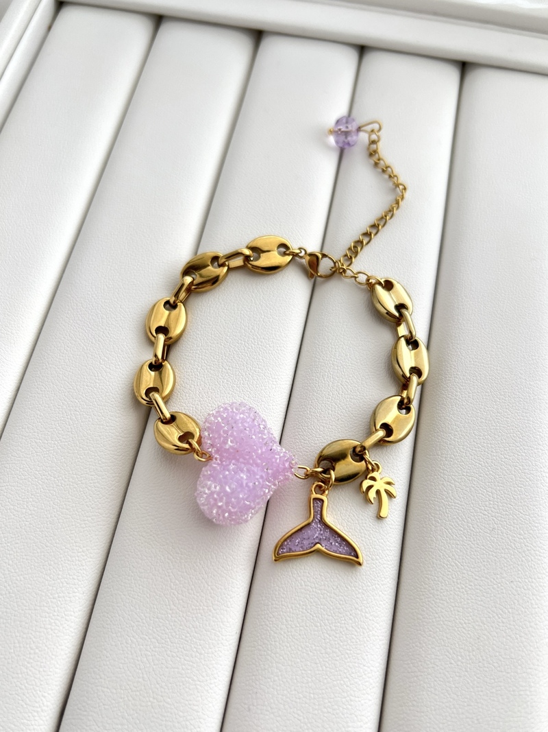 Little Mermaid Bracelet