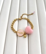 Sugar Heart Mom Bracelet - Image 2