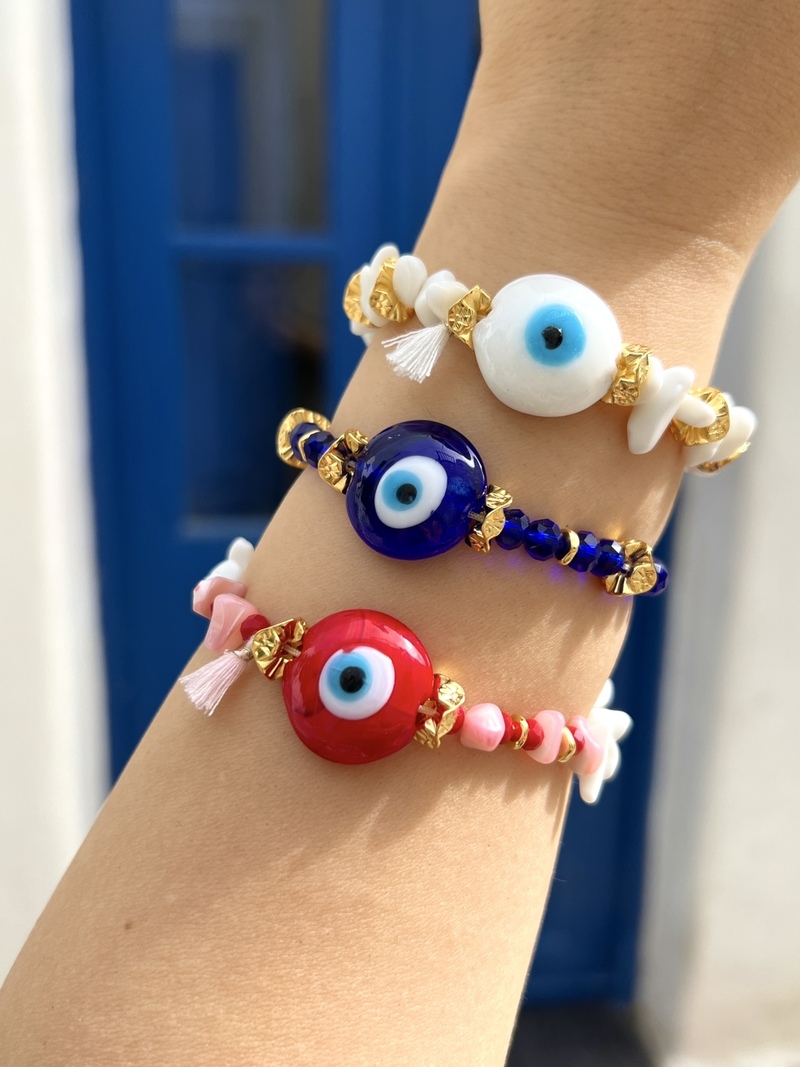 Antiparos Bracelets