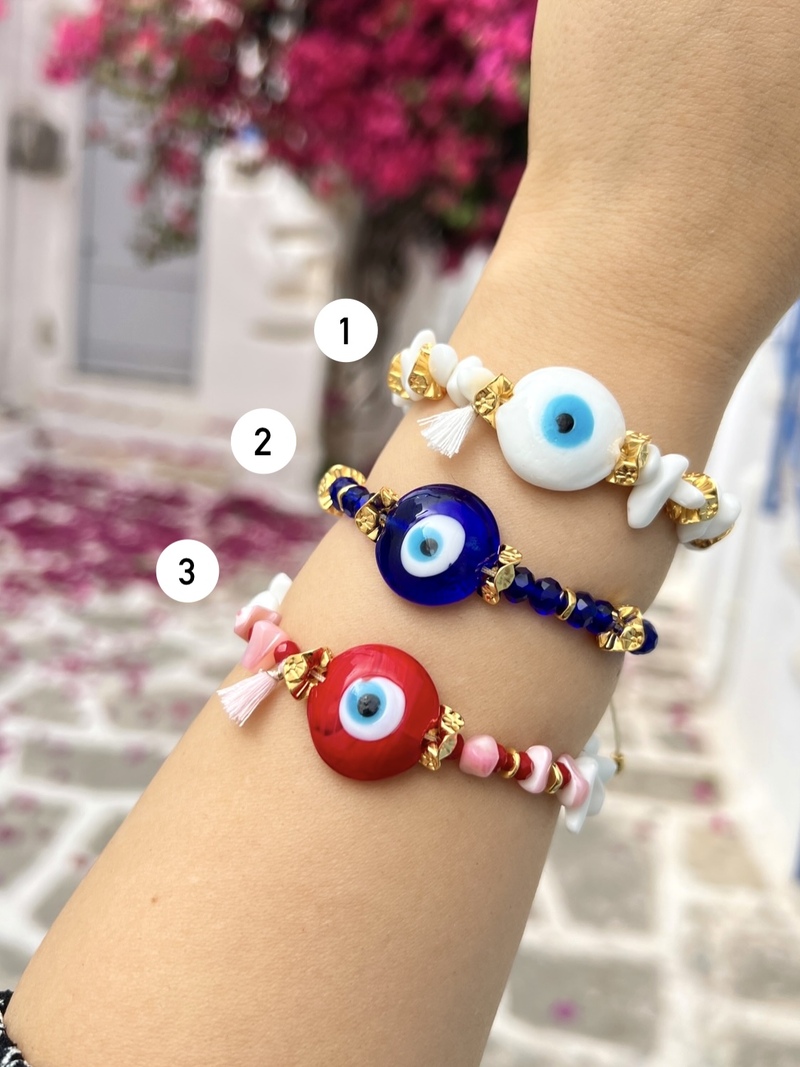 Antiparos Bracelets