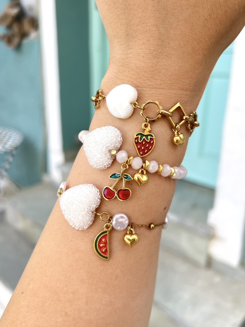 Fruity Bracelets