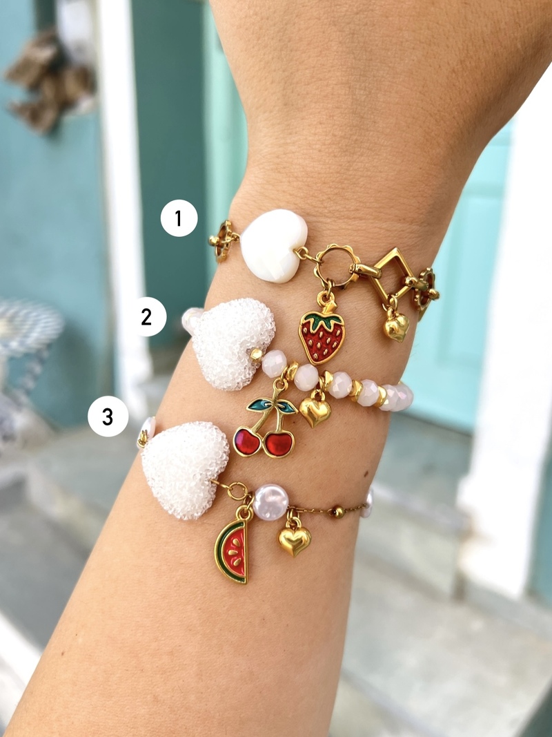 Fruity Bracelets