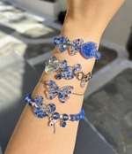 Silvermist Bracelets