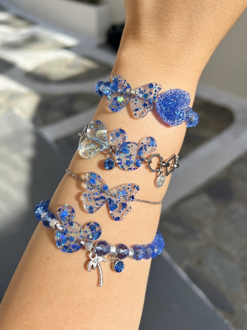 Silvermist Bracelets