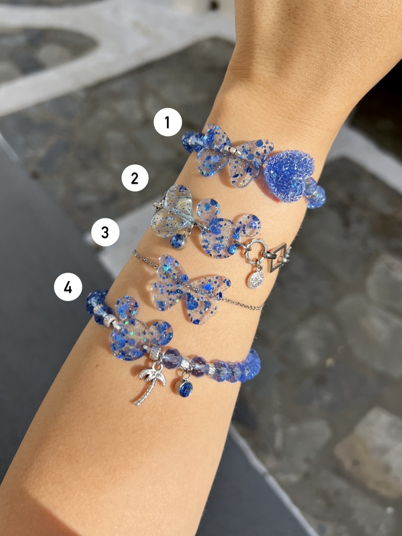 Silvermist Bracelets