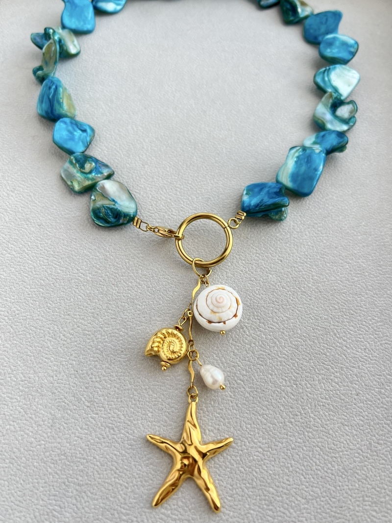 Salty Necklace