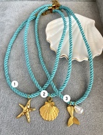 Sea Waves Necklace - Image 2
