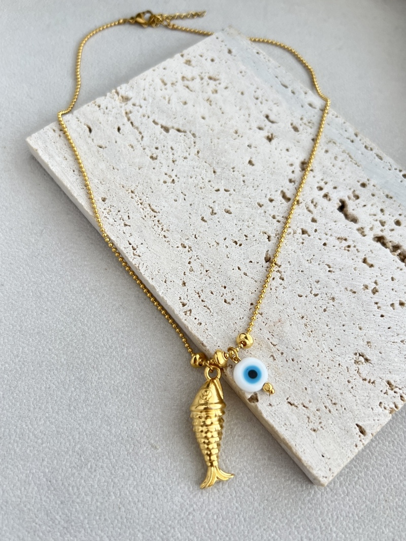 Fish Necklace