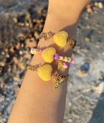 Lemonade Sugar Bracelets