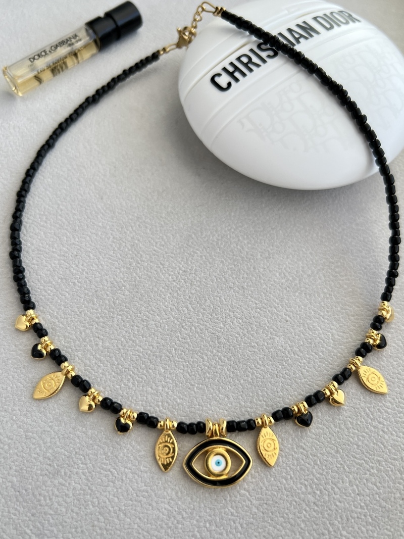 Evil Eye Necklace