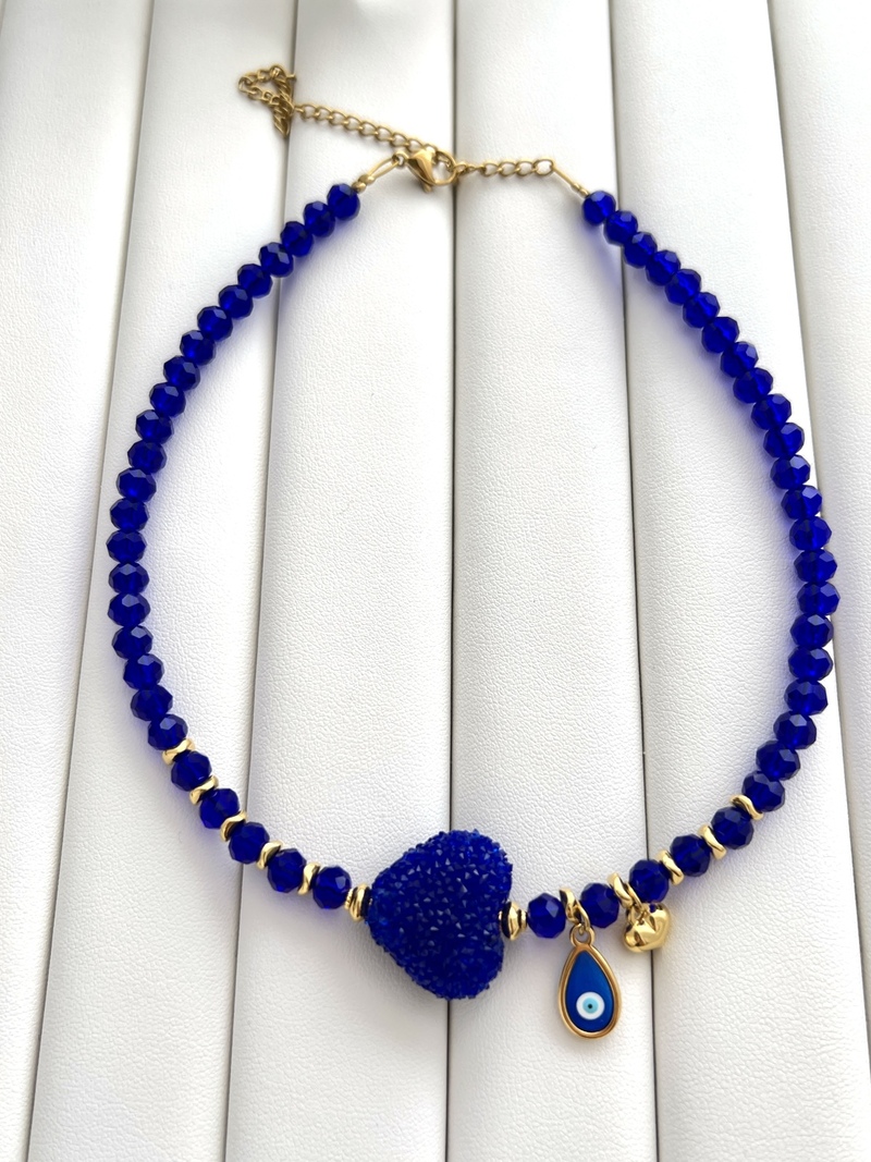 Bleu Choker