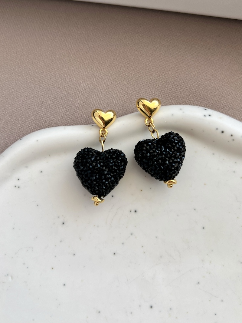In Love Earrings