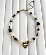Windy Heart Necklace