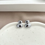 Silver Sabrina Earrings