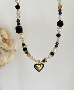 Windy Heart Necklace - Image 2