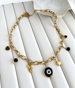 Cindy Charms Necklace