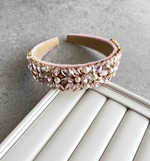 Pink Crystal Headband - Image 2
