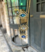 Shiny Eyes Necklace