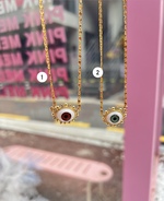 Bold Eyes Necklace - Image 2