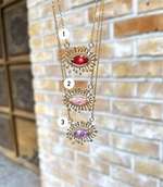 Glam Eyes Necklace - Image 2
