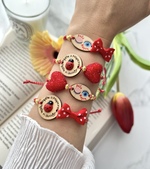 Ladybug Bracelets