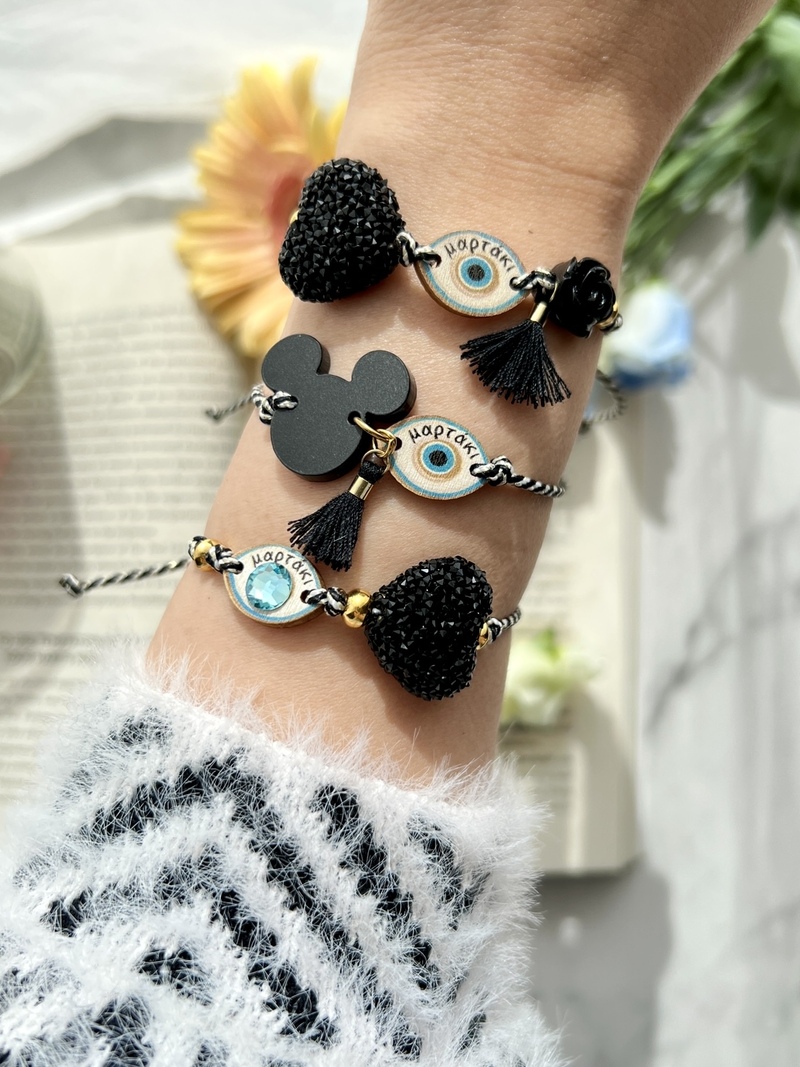 Eye Martis Bracelets