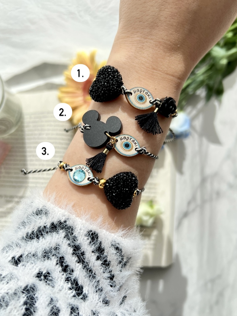 Eye Martis Bracelets